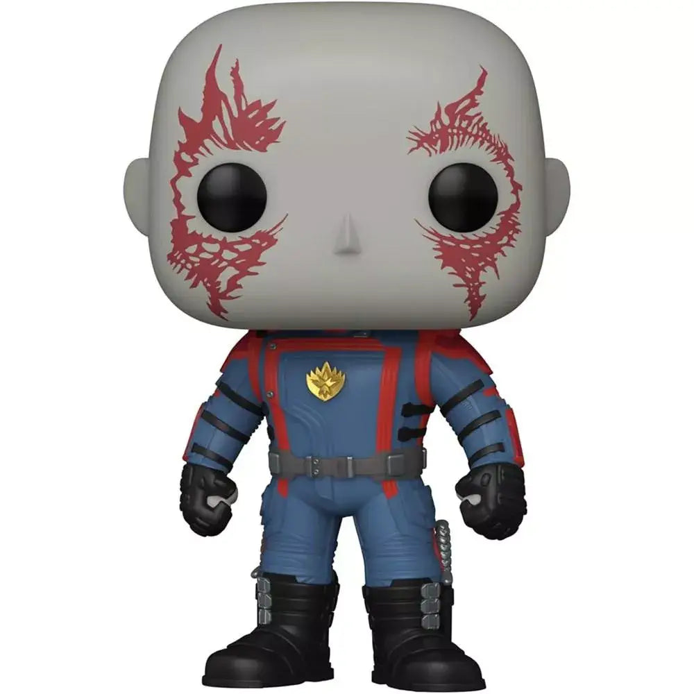 Funko Pop! Marvel: Guardians of The Galaxy Volume 3 - Drax F-68053 thumbnail
