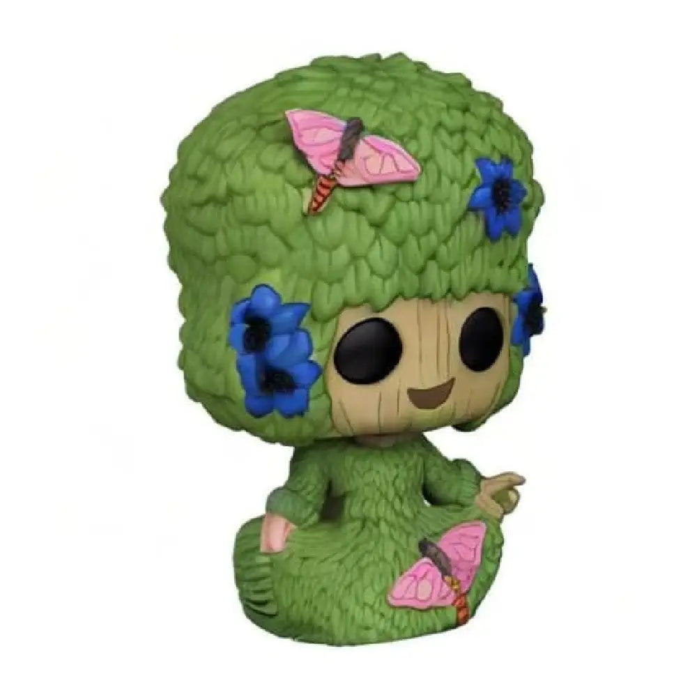 Funko Pop! Marvel: I Am Groot - Fancy Groot F-70649 thumbnail