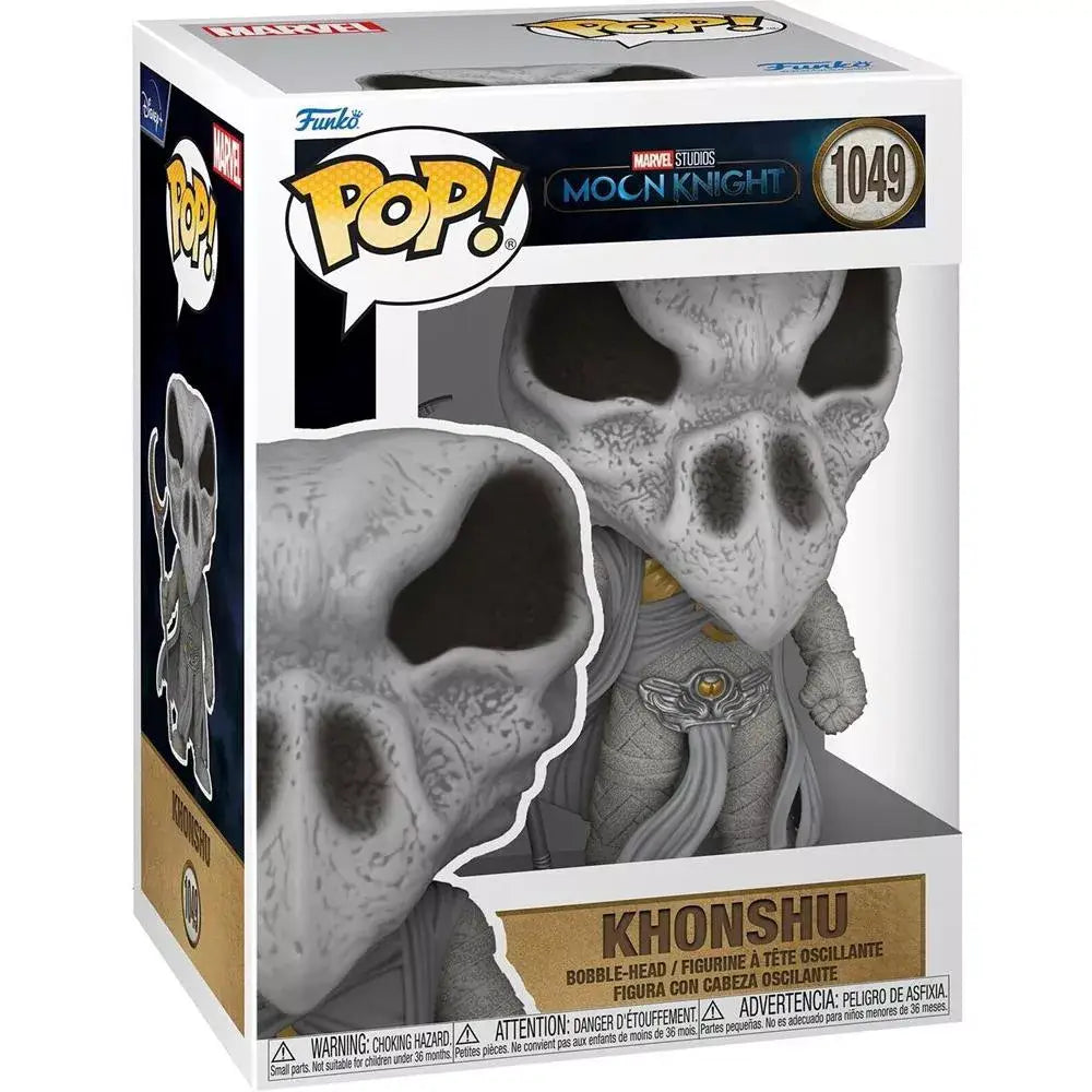 Funko Pop! Marvel: Moon Knight - Khonshu F-64256 thumbnail