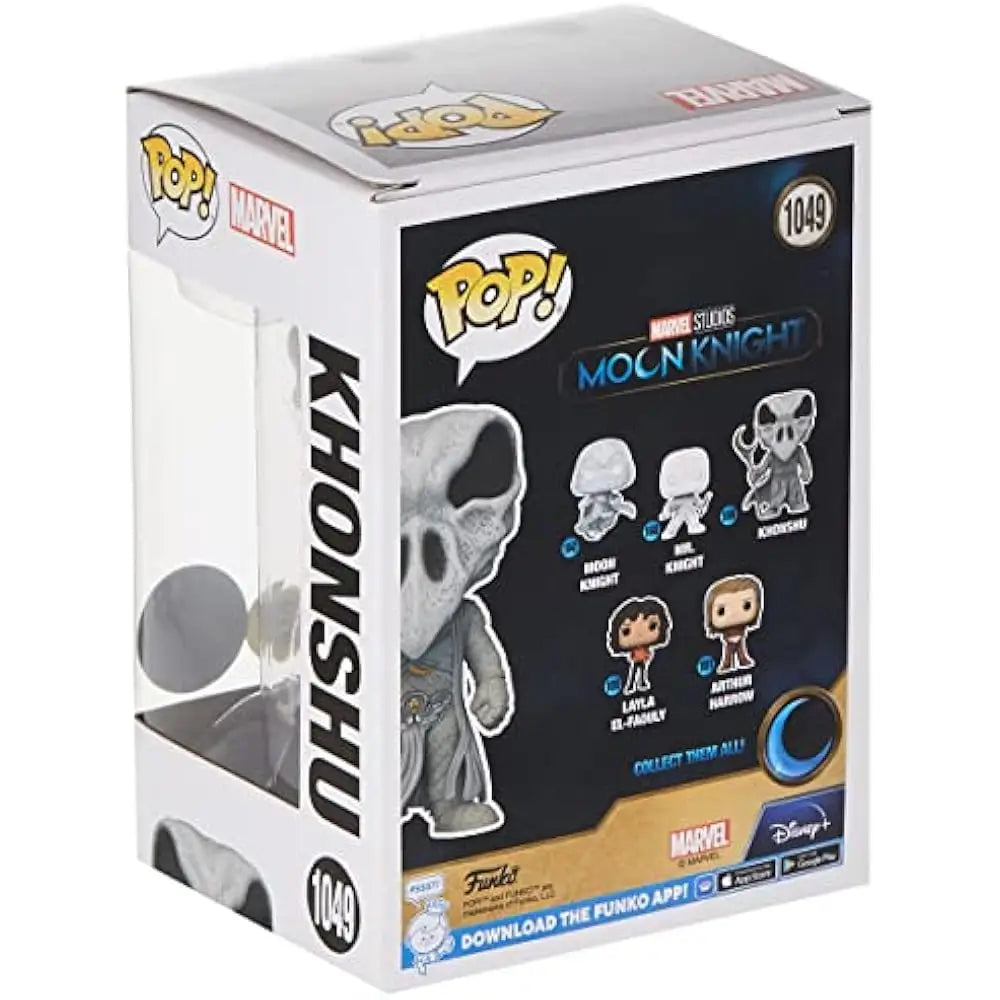 Funko Pop! Marvel: Moon Knight - Khonshu F-64256 thumbnail