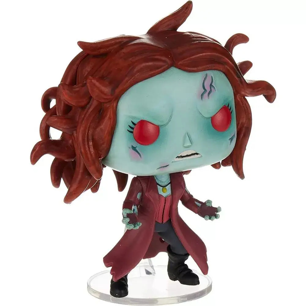 Funko Pop! Marvel: What If? Zombie Scarlet Witch F-57378 thumbnail