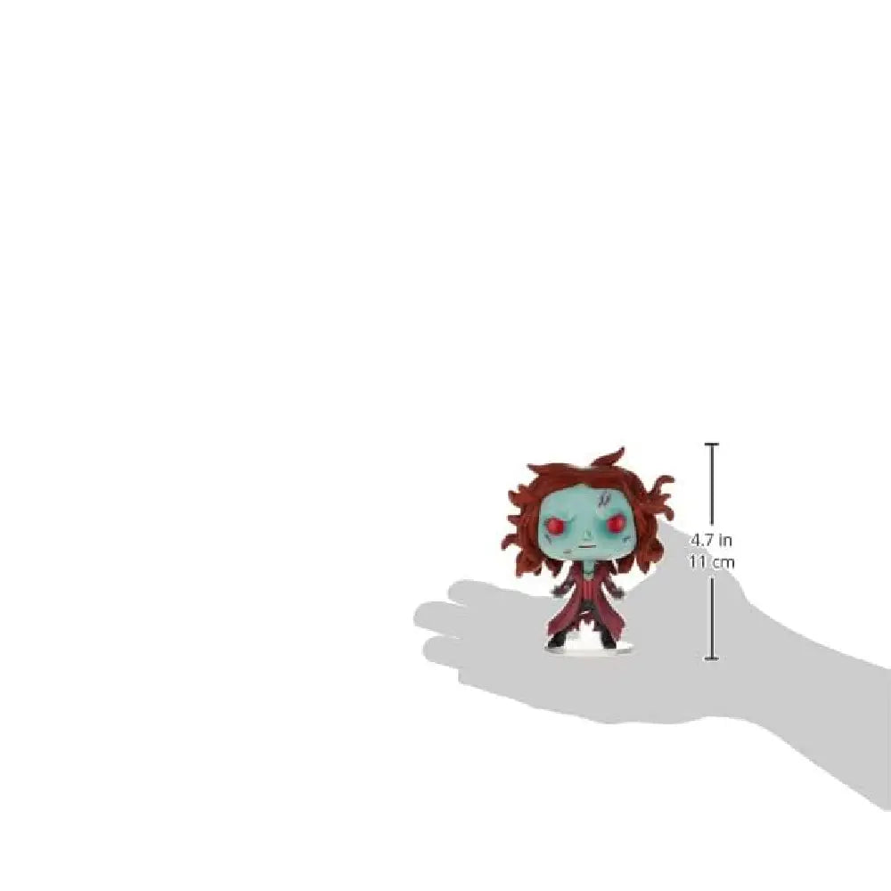 Funko Pop! Marvel: What If? Zombie Scarlet Witch F-57378 thumbnail
