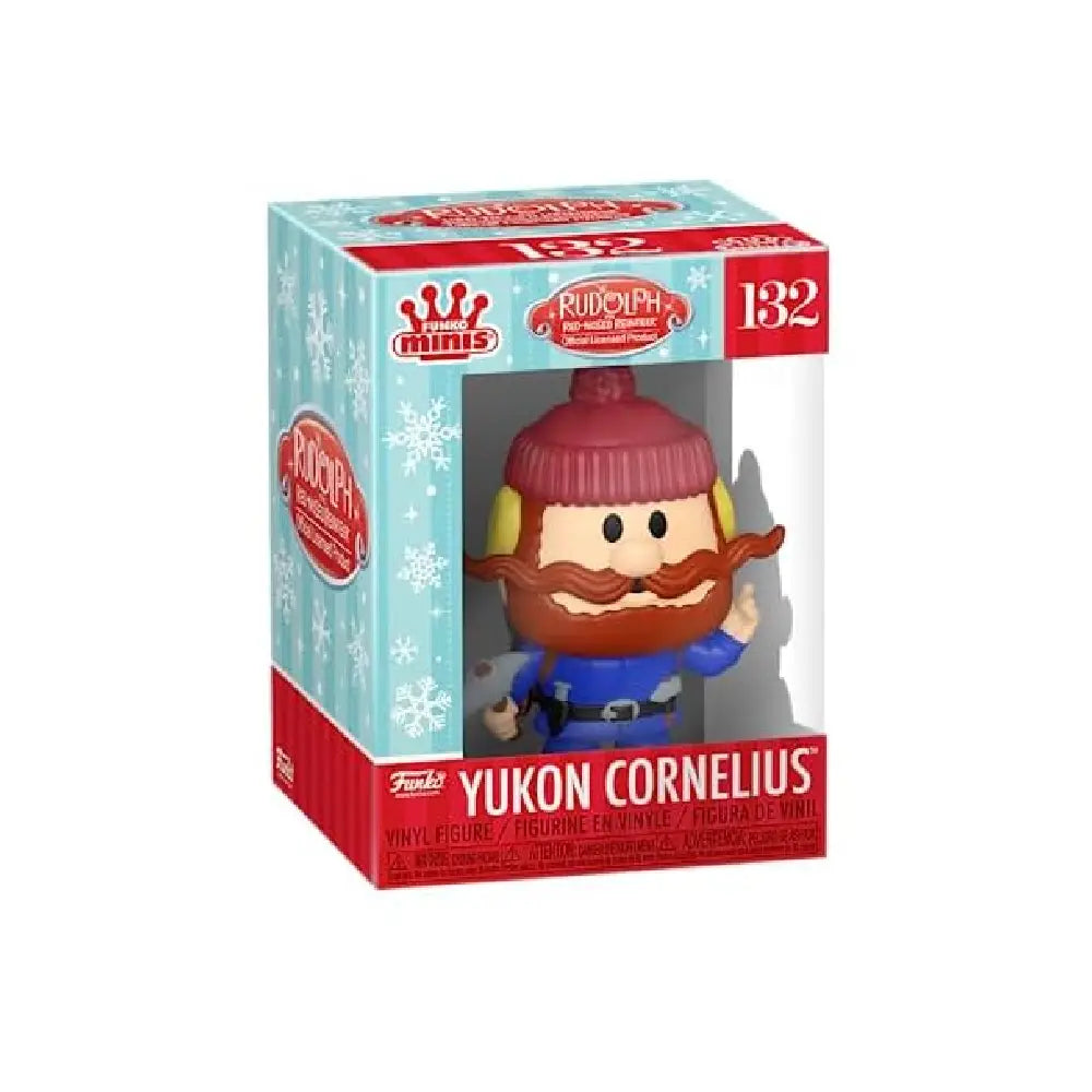 Funko Pop! Minis: Holiday - Rudolph The Red-Nosed Reindeer F-64345 thumbnail