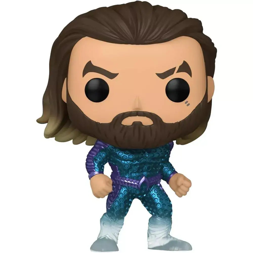 Funko Pop! Movies: Aquaman and The Lost Kingdom - Aquaman F-67566 thumbnail