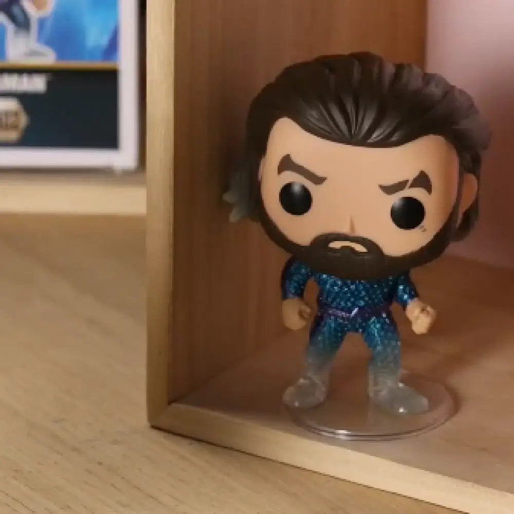 Funko Pop! Movies: Aquaman and The Lost Kingdom - Aquaman F-67566 thumbnail
