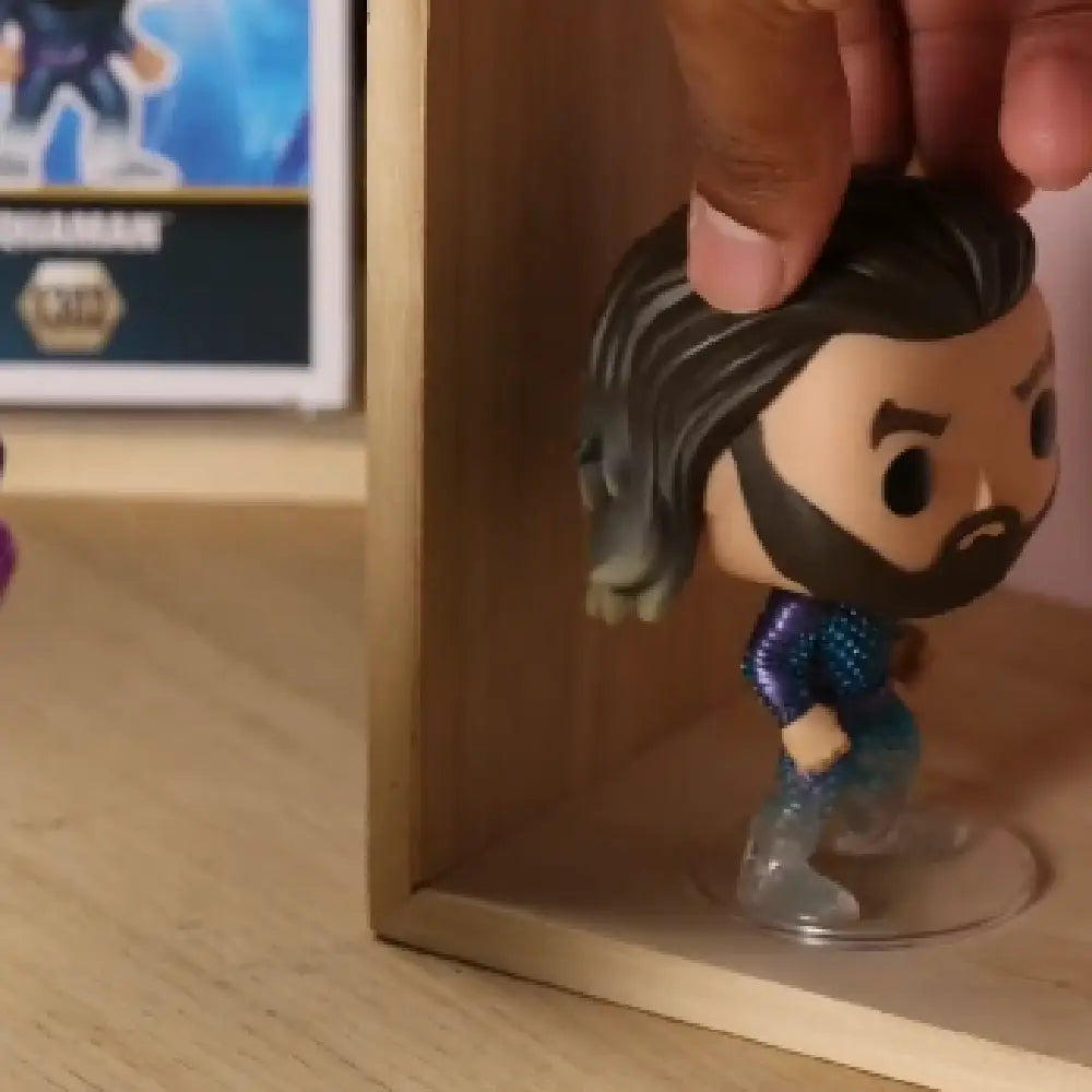 Funko Pop! Movies: Aquaman and The Lost Kingdom - Aquaman F-67566 thumbnail