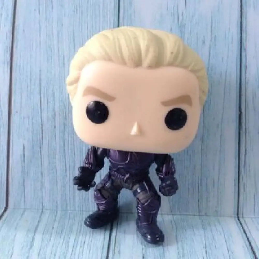 Funko Pop! Movies: Aquaman and The Lost Kingdom - Orm F-67568 thumbnail
