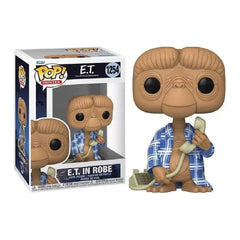 Funko Pop! Movies: E.T. The Extra-Terrestrial - ET in Flannel F-63991