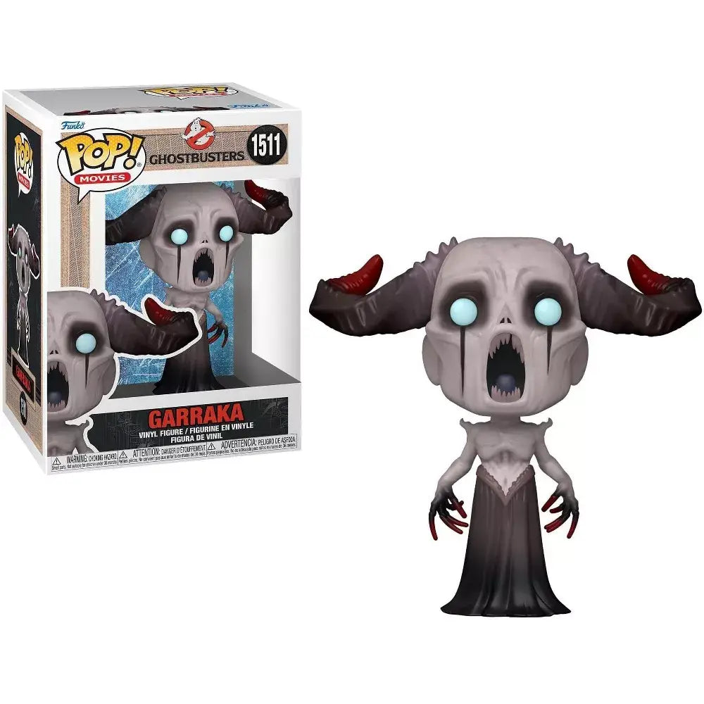 Funko Pop! Movies: Ghostbusters: Frozen Empire - Garraka F-73389 thumbnail