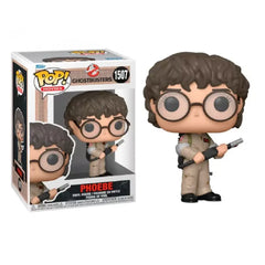 Funko Pop! Movies: Ghostbusters: Frozen Empire - Phoebe F-73386