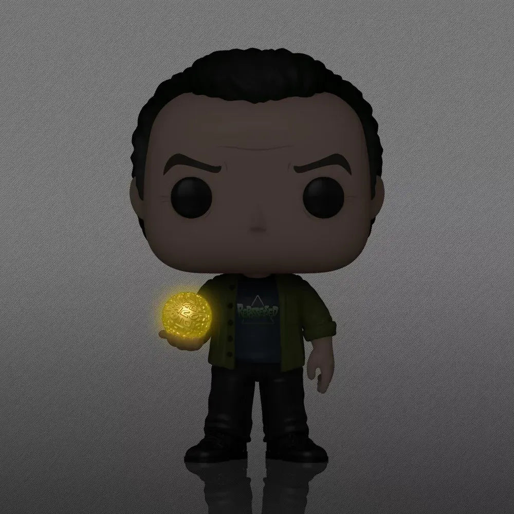 Funko Pop! Movies: Ghostbusters: Frozen Empire - Ray Stantz Glow in The Dark. Measuring about 3.75 inches tall, this vinyl figure features Ray Stantz dressed in his classic Ghostbusters outfit, complete with his proton pack and signature jumpsuit. F-73387 thumbnail