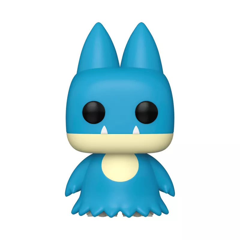 Funko Pop! Pokemon - The Munchlax - the Water Pokemon thumbnail