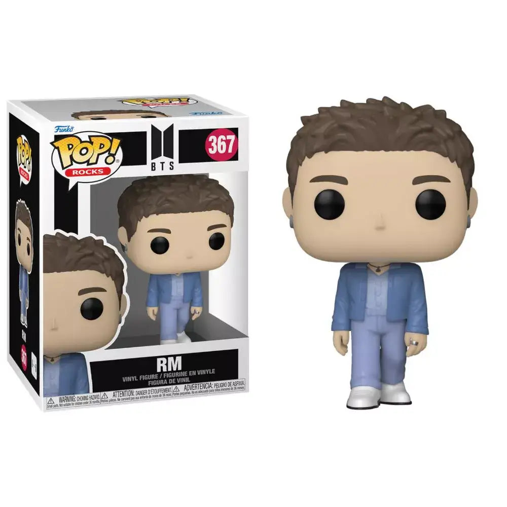 Funko Pop! Rocks: BTS - RM F-72580 thumbnail