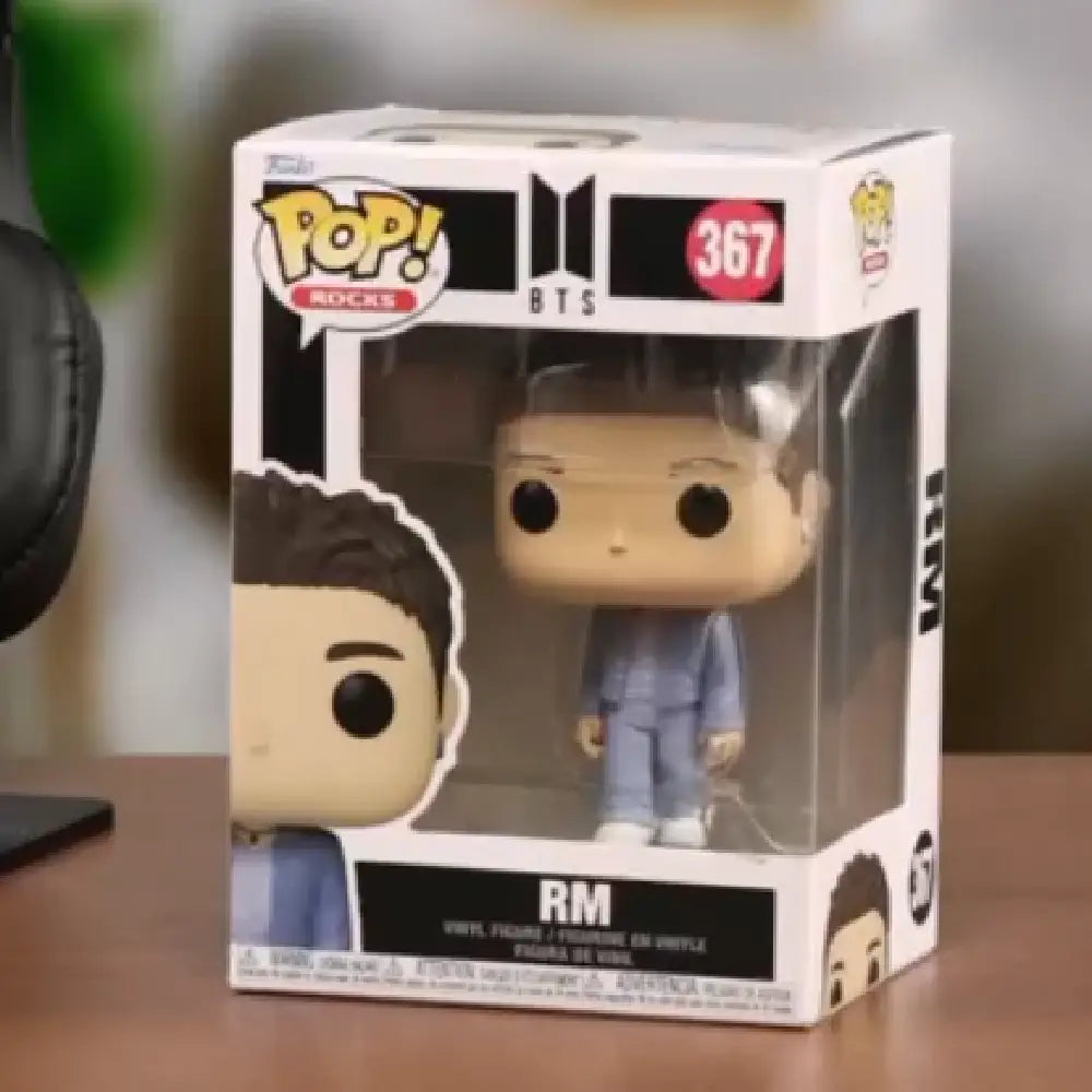 Funko Pop! Rocks: BTS - RM F-72580 thumbnail