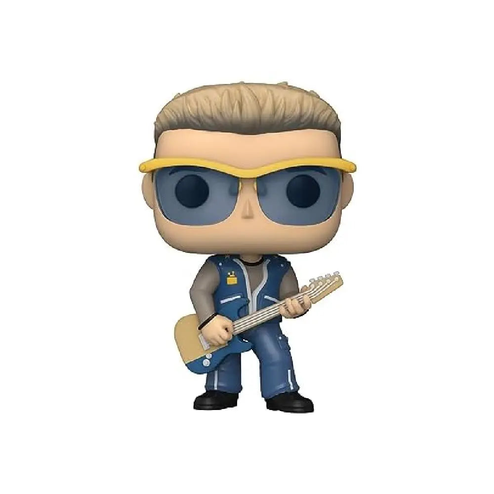 Funko Pop! Rocks: U2 ZooTV - Adam F-64032 thumbnail