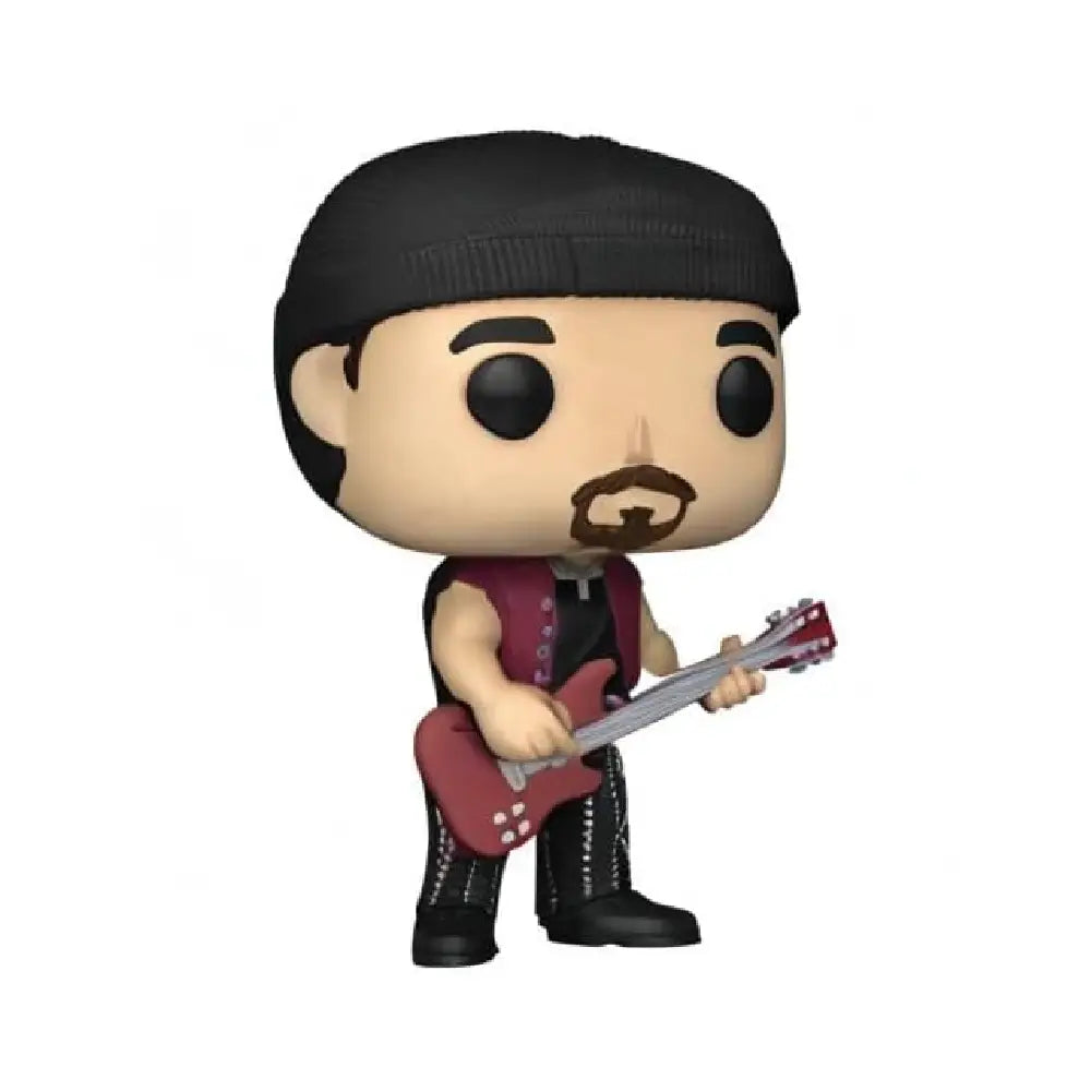 Funko Pop! Rocks: U2 ZooTV - Edge F-64034 thumbnail