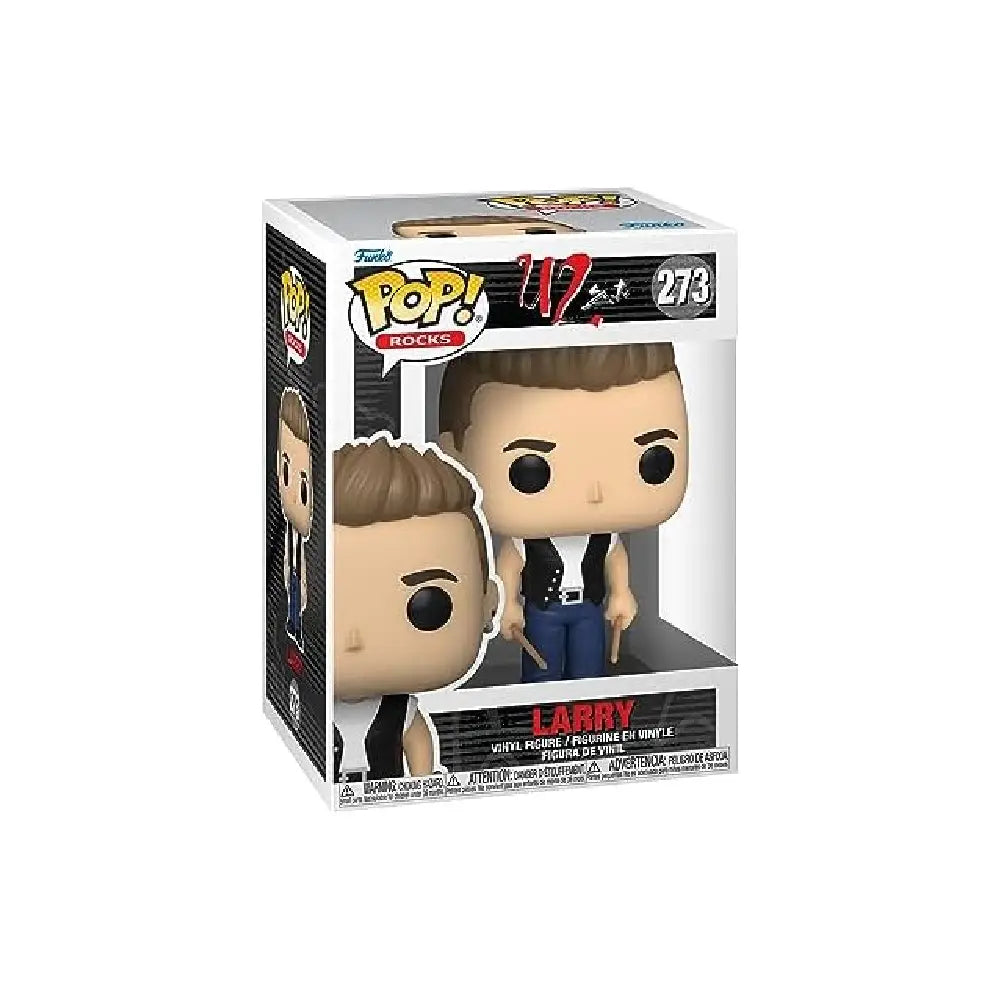 Funko Pop! Rocks: U2 ZooTV - Larry  F-64035 thumbnail