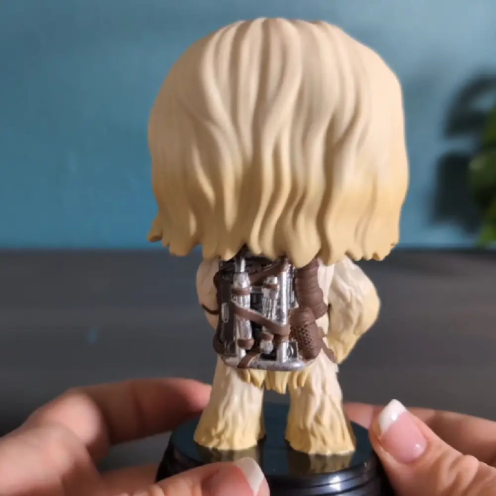 Funko Pop! Star Wars: Across The Galaxy - Moroff Amazon Exclusive. Measuring around 3.75 inches tall, this collectible brings Moroff’s fierce and memorable presence to life with remarkable attention to detail. F-55626 thumbnail