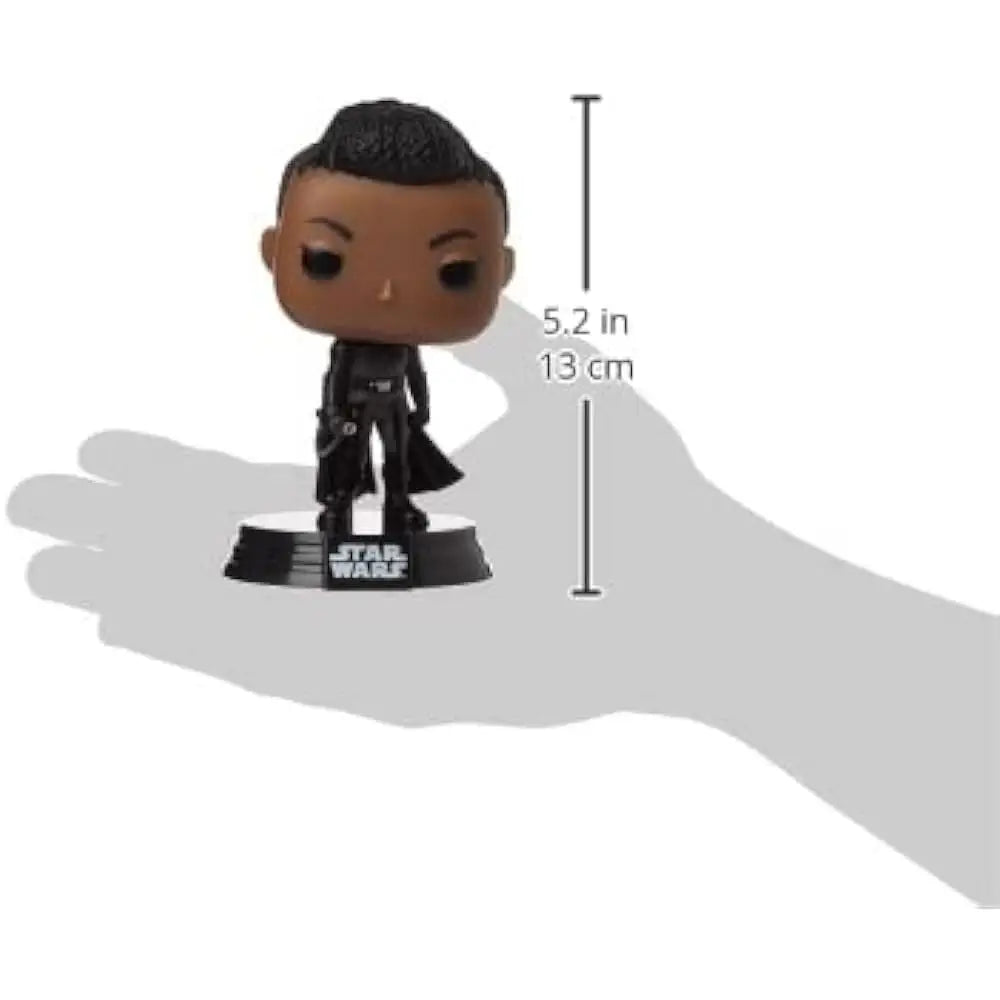 Funko Pop!  Star Wars: OBI-Wan Kenobi - Reva (Third Sister). Bring harmony to your Star Wars™ collection with Pop! Reva Third Sister from the Obi-Wan Kenobi series. F-64561 thumbnail