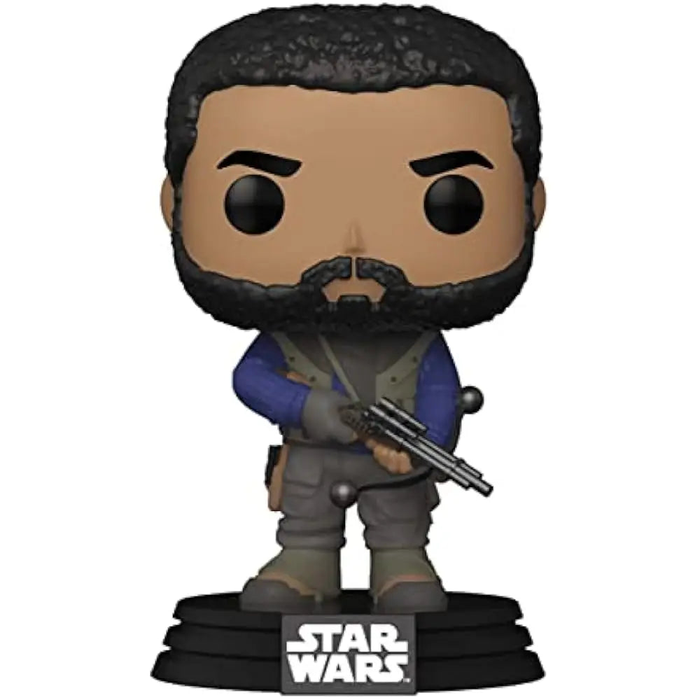 Funko Pop! Star Wars™ : OBI-Wan Kenobi - Kawlan Roken F-64559 thumbnail