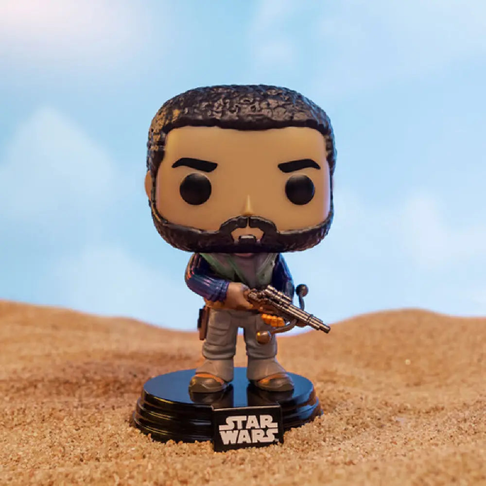 Funko Pop! Star Wars™ : OBI-Wan Kenobi - Kawlan Roken F-64559 thumbnail