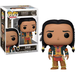 Funko Pop! TV: 1883 - Sam  F-72197