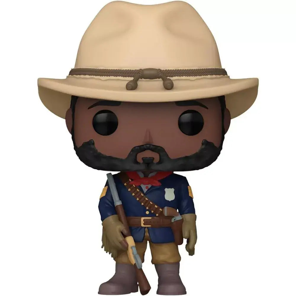 Funko Pop! TV: 1883 - Thomas  F-72199 thumbnail