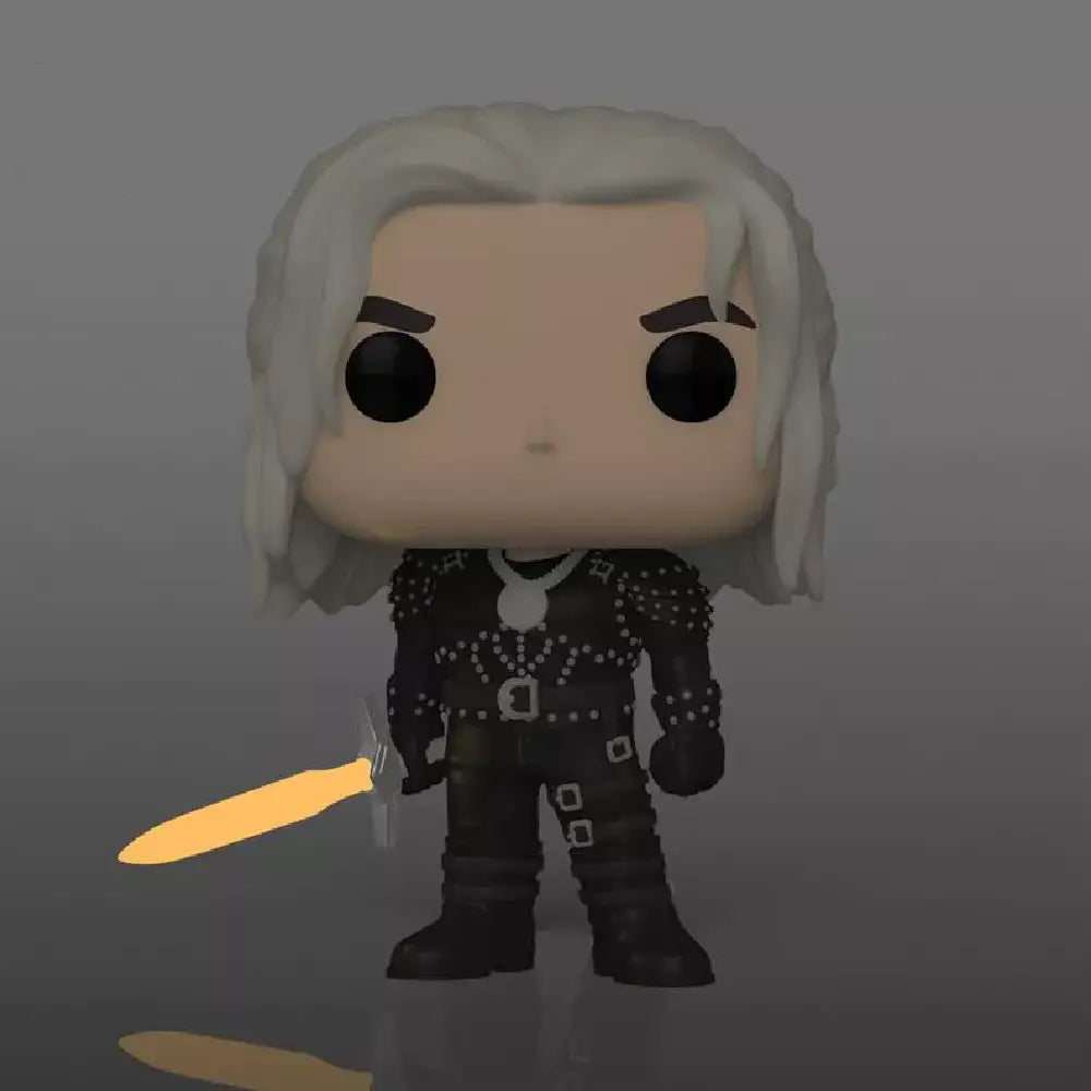 Funko Pop! TV: Netflix - The Witcher Geralt Amazon Exclusive F-68646 thumbnail