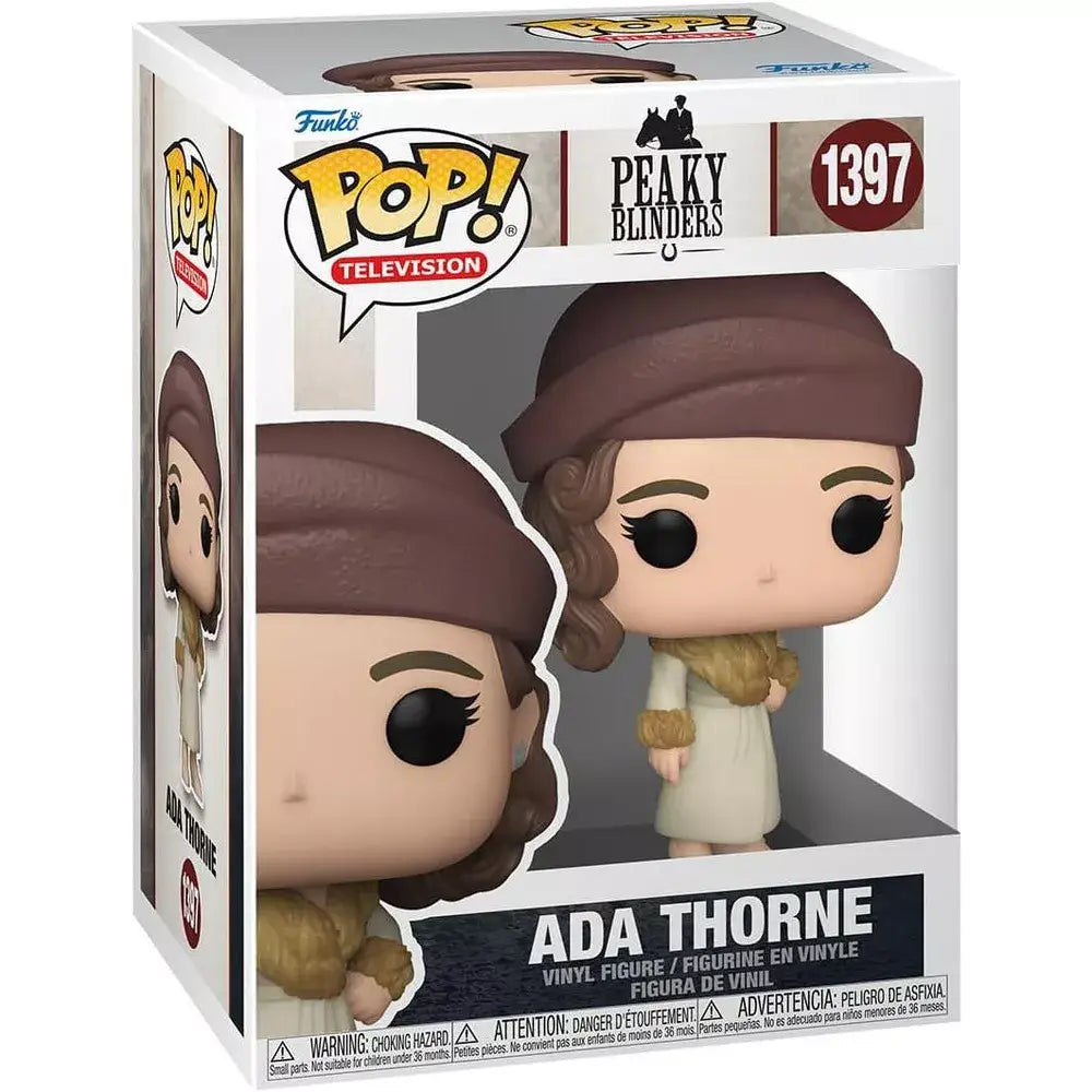 Funko Pop! TV: Peaky Blinders - Ada Thorne F-72180 thumbnail