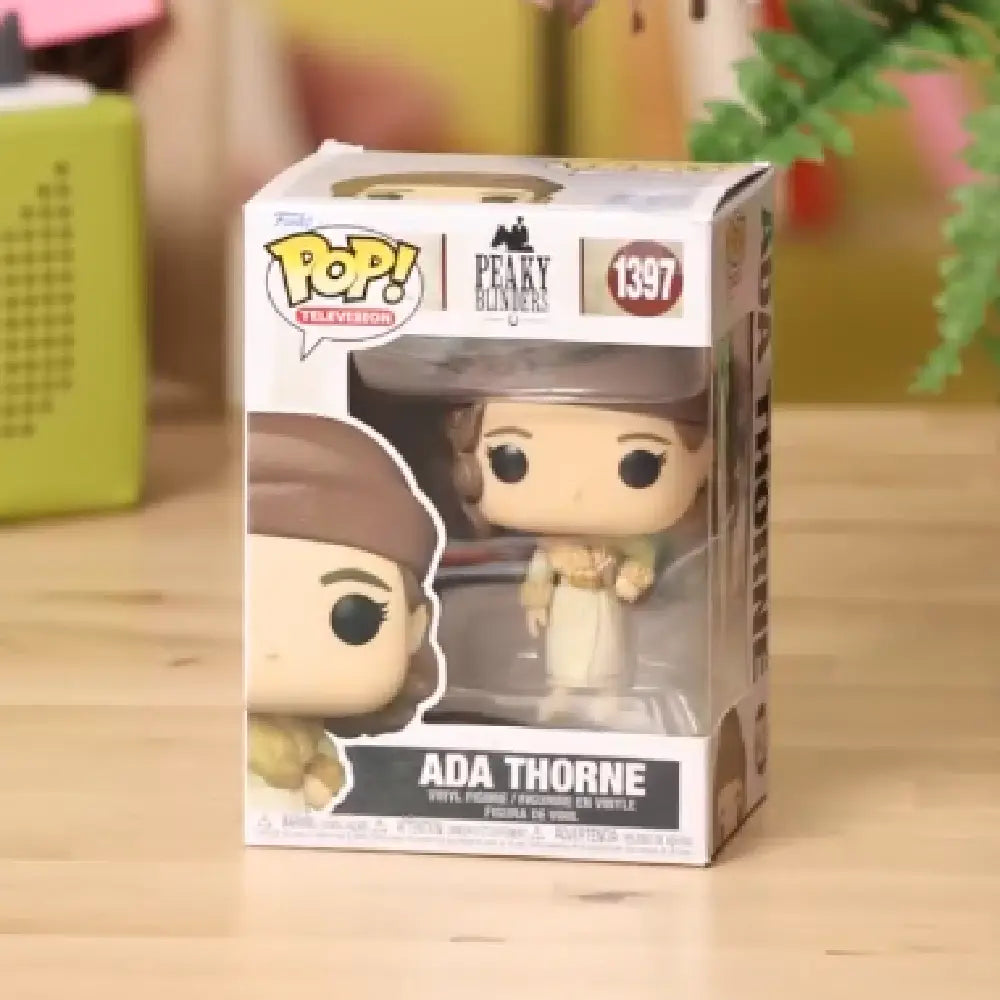 Funko Pop! TV: Peaky Blinders - Ada Thorne F-72180 thumbnail