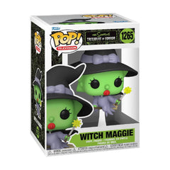 Funko Pop! TV: Simpsons - Witch Maggie