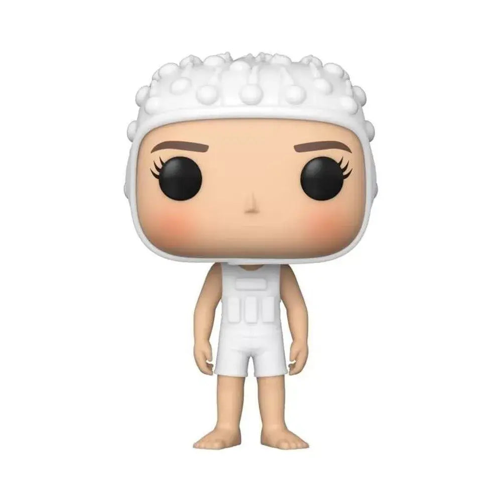 Funko Pop! TV: Stranger Things - Eleven in Tank Suit Amazon Exclusive. The Funko Pop! TV: Stranger Things - Eleven in Tank Suit Exclusive Vinyl Figure is an essential collectible for fans of the popular Netflix show 