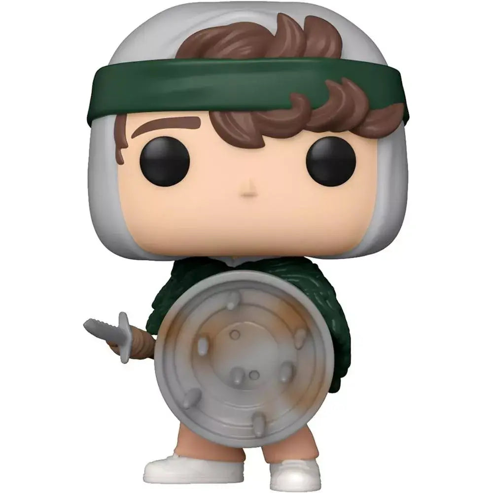 Funko Pop! TV: Stranger Things - Hunter Dustin F-72137 thumbnail