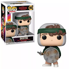 Funko Pop! TV: Stranger Things - Hunter Dustin F-72137
