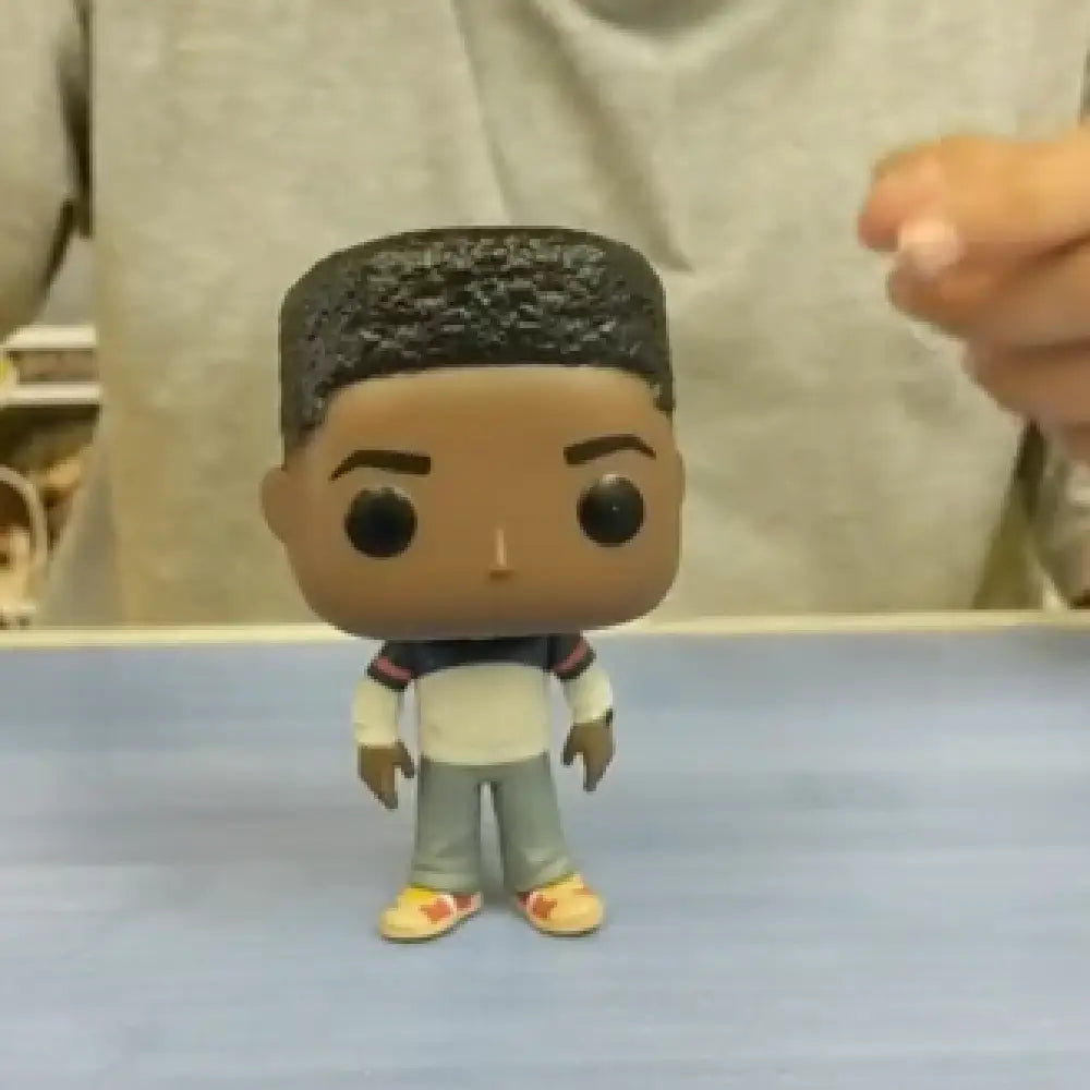 Funko Pop! TV: Stranger Things - Lucas F-62395 thumbnail