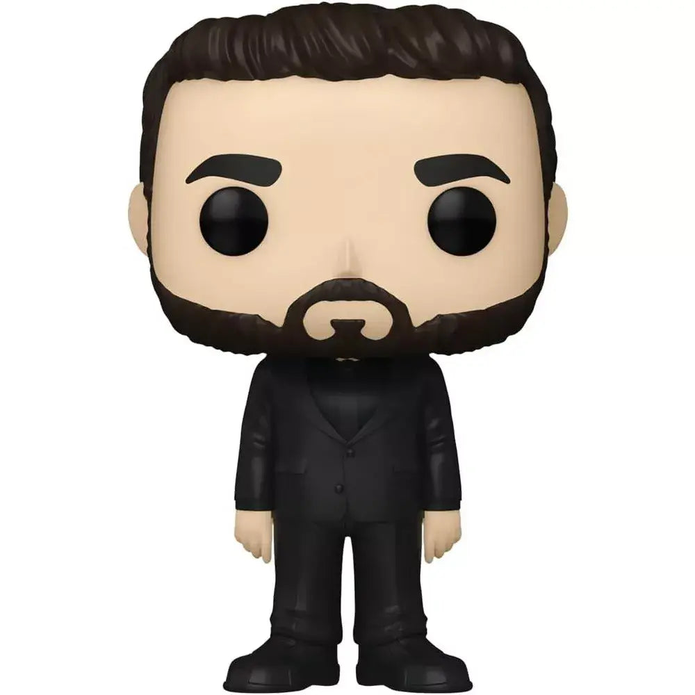 Funko Pop! TV: Ted Lasso - Roy Kent F-70721 thumbnail