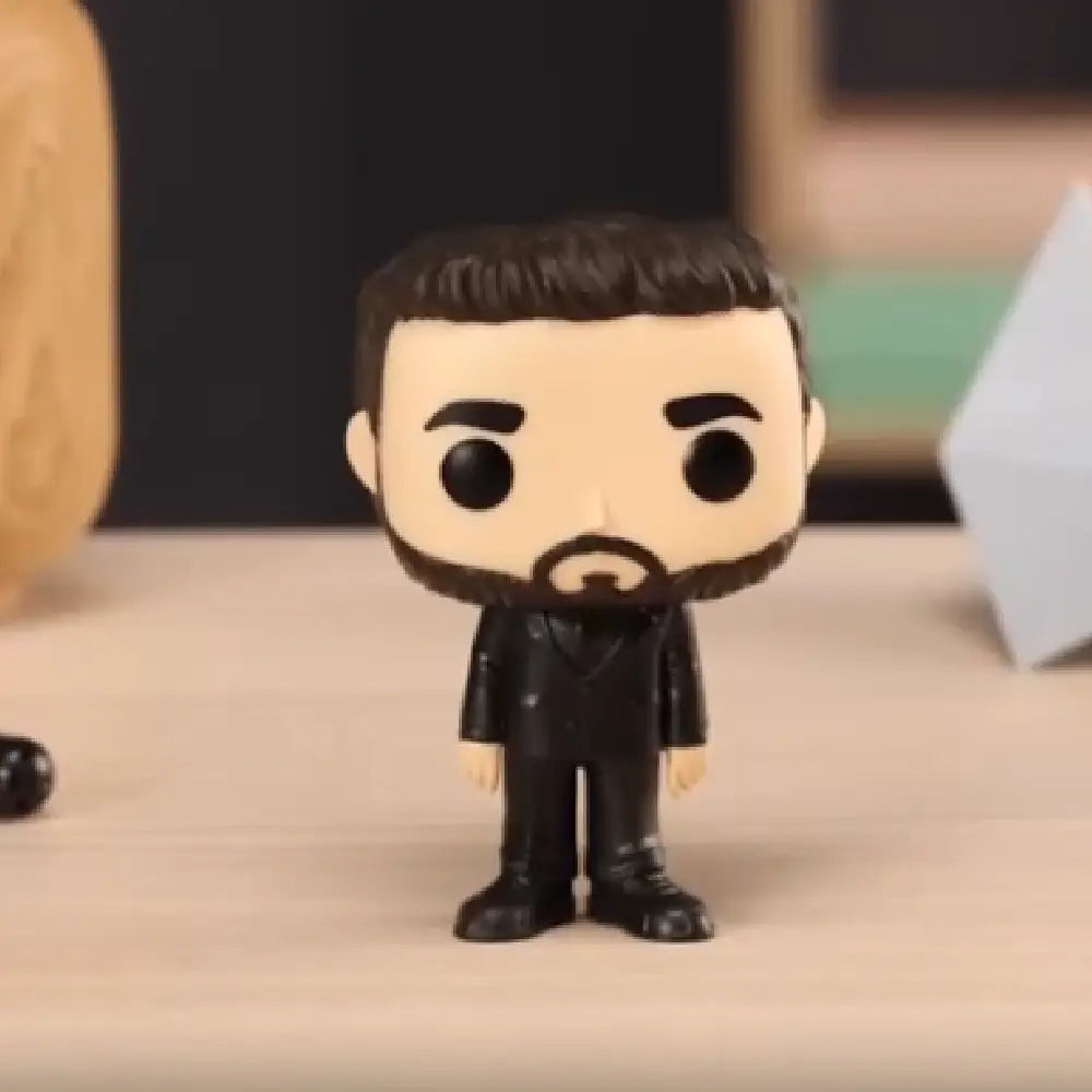 Funko Pop! TV: Ted Lasso - Roy Kent F-70721 thumbnail
