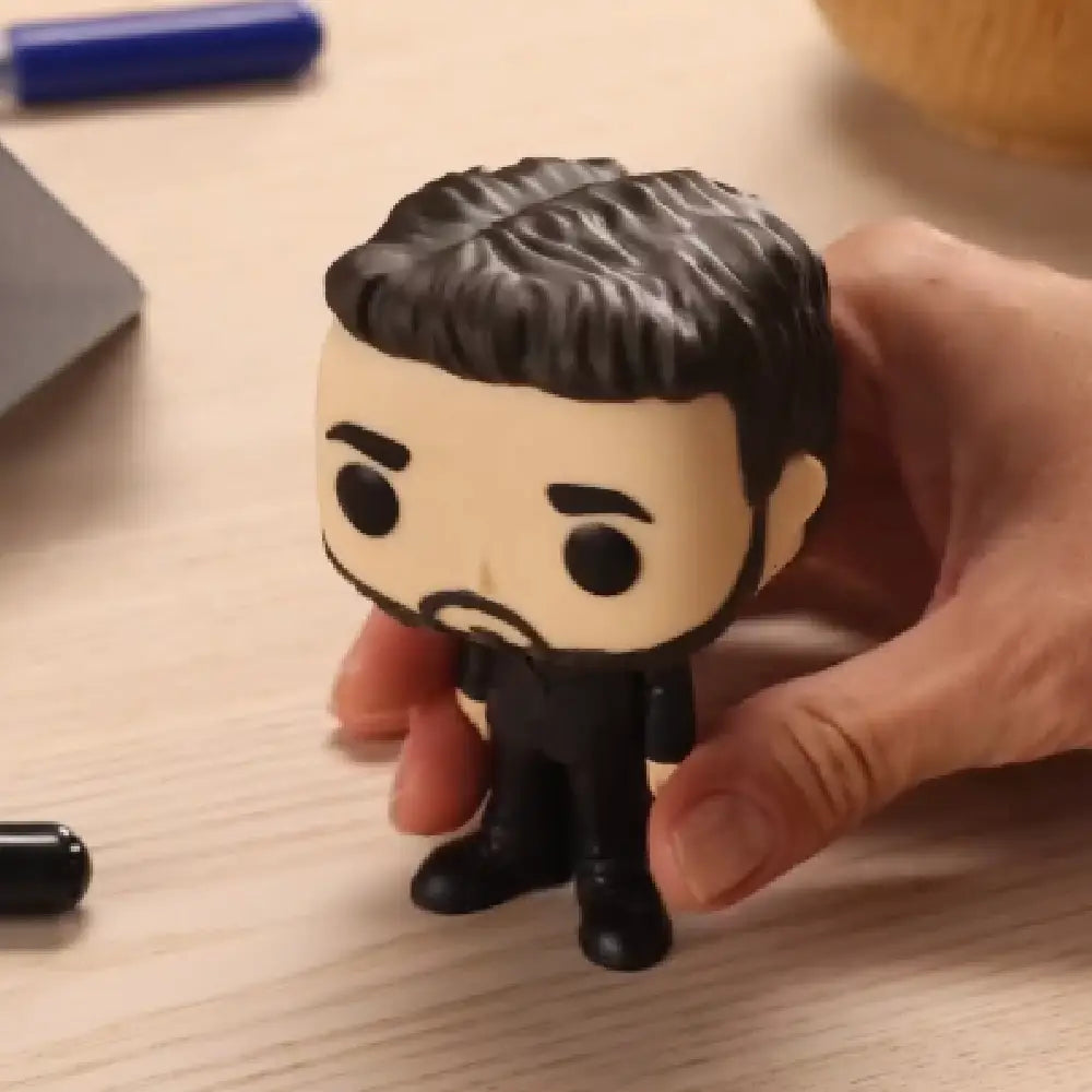 Funko Pop! TV: Ted Lasso - Roy Kent F-70721 thumbnail