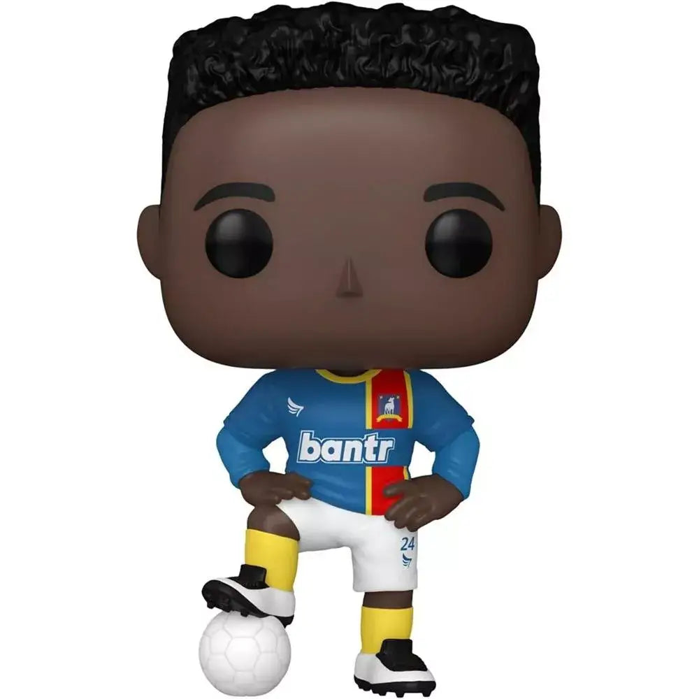 Funko Pop! TV: Ted Lasso - Sam Obisanya F-66258 thumbnail