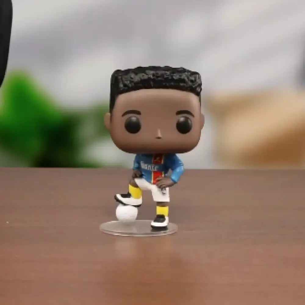 Funko Pop! TV: Ted Lasso - Sam Obisanya F-66258 thumbnail
