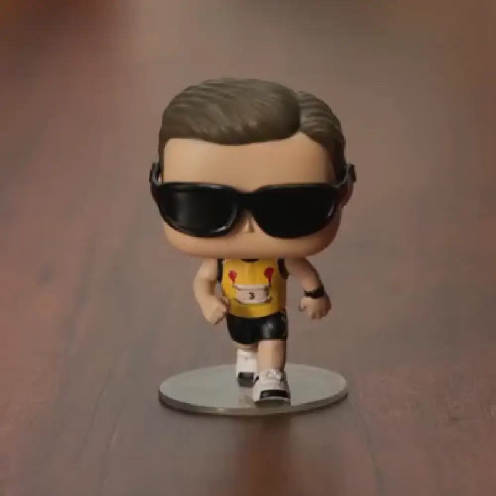 Funko Pop! TV: The Office - Fun Run Andy F-65758 thumbnail
