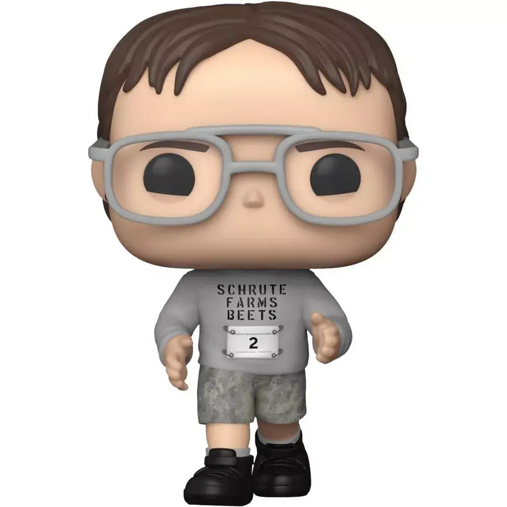 Funko Pop! TV: The Office - Fun Run Dwight F-65759 thumbnail