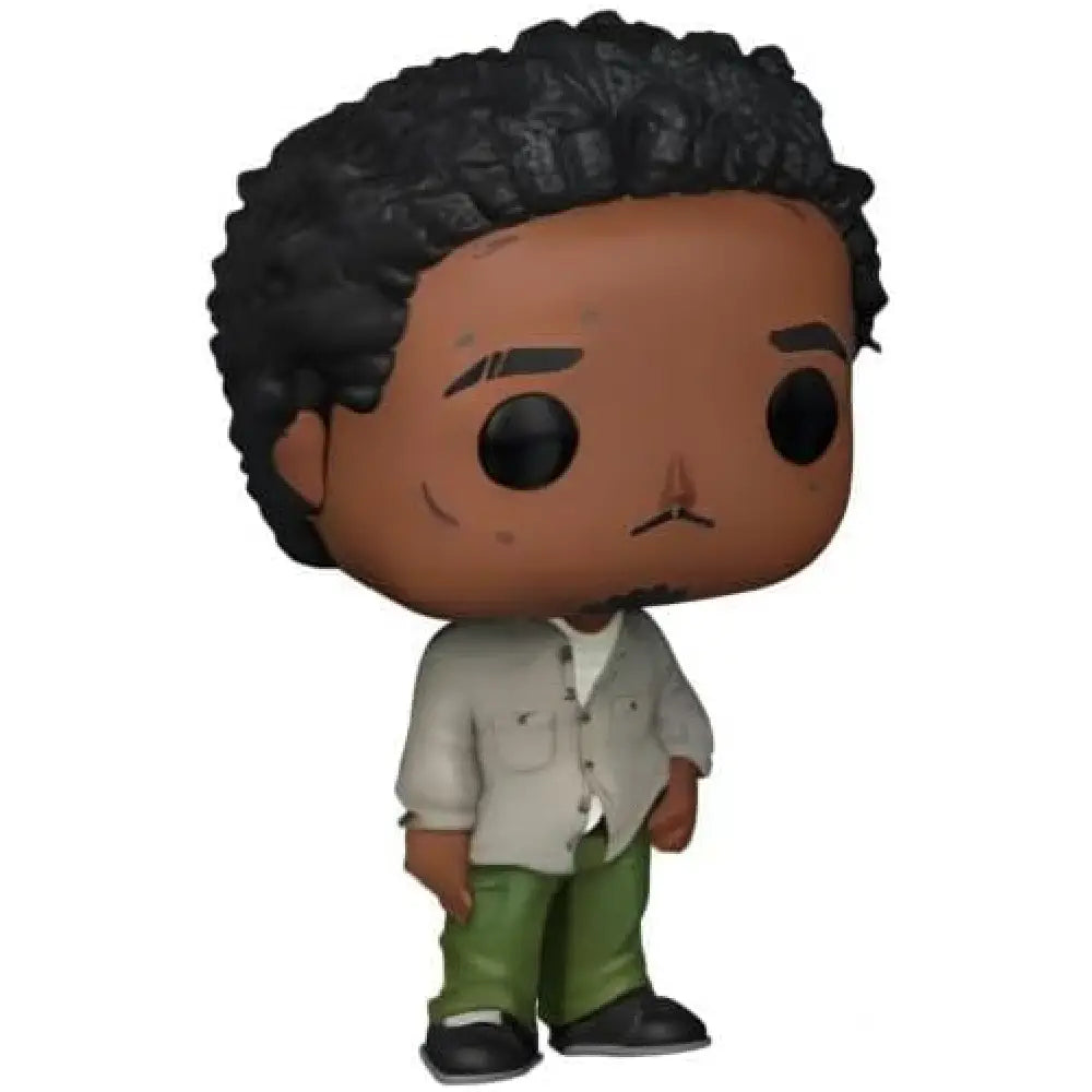 Funko Pop! TV: The Wire - Bubbles F-65761 thumbnail