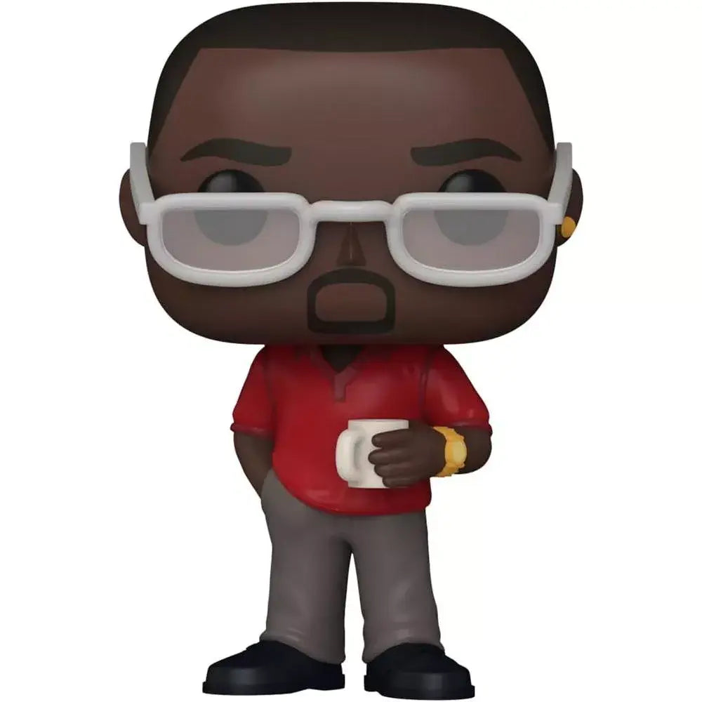 Funko Pop! TV: The Wire - Stringer Bell F-65764 thumbnail