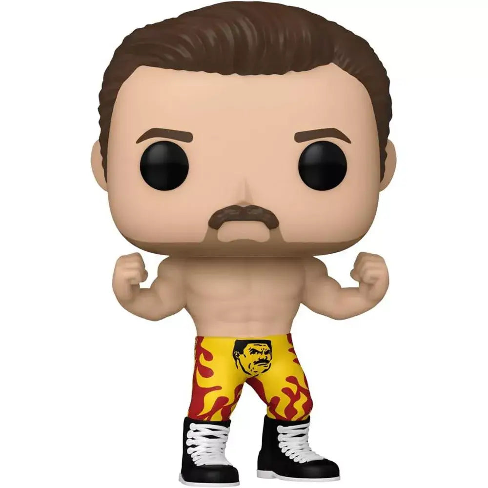 Funko Pop! WWE: 60th Anniversary - Ravishing Rick Rude F-72280 thumbnail