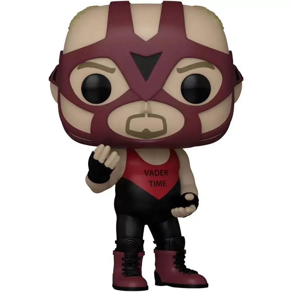 Funko Pop! WWE: 60th Anniversary - Vader F-72283 thumbnail