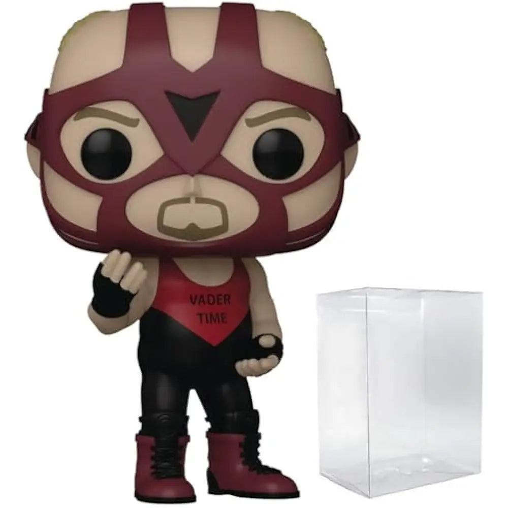 Funko Pop! WWE: 60th Anniversary - Vader F-72283 thumbnail