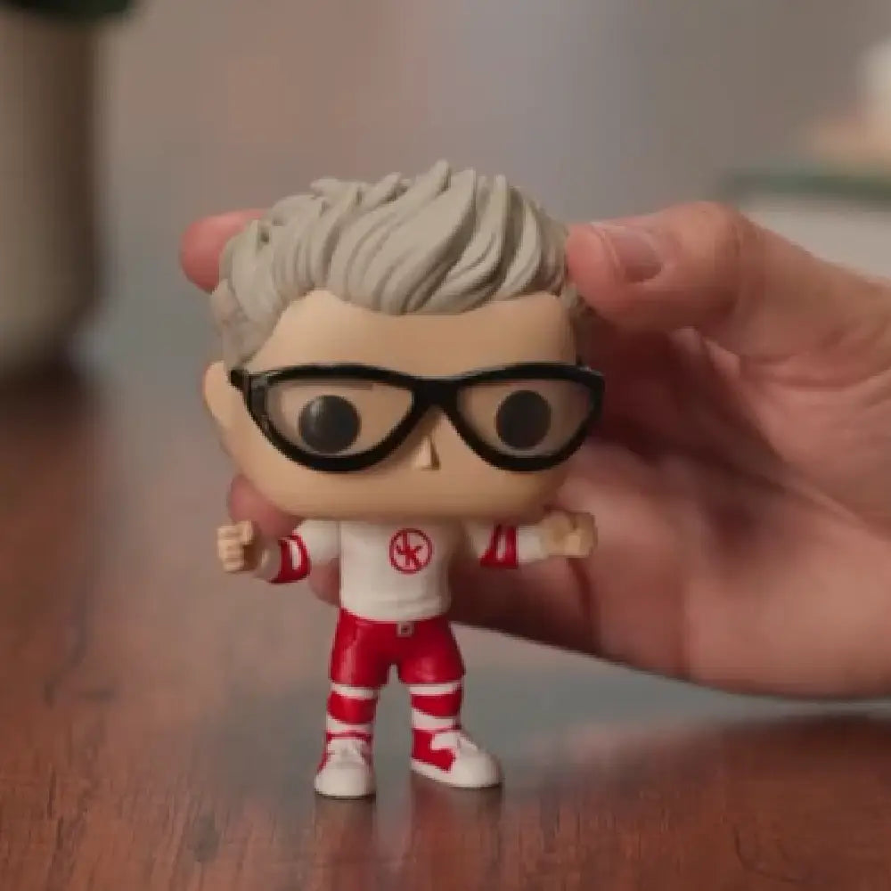 Funko Pop! WWE: Johnny Knoxville Exclusive F-71760 thumbnail
