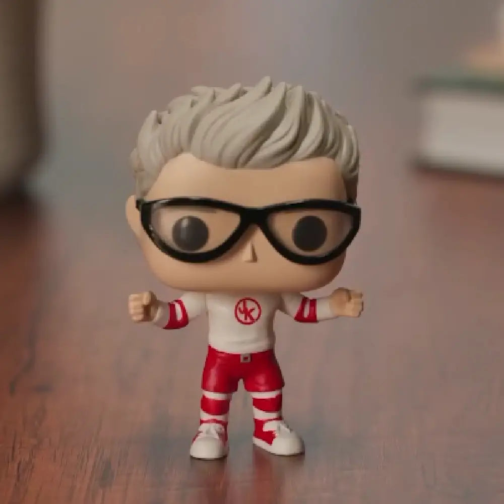 Funko Pop! WWE: Johnny Knoxville Exclusive F-71760 thumbnail