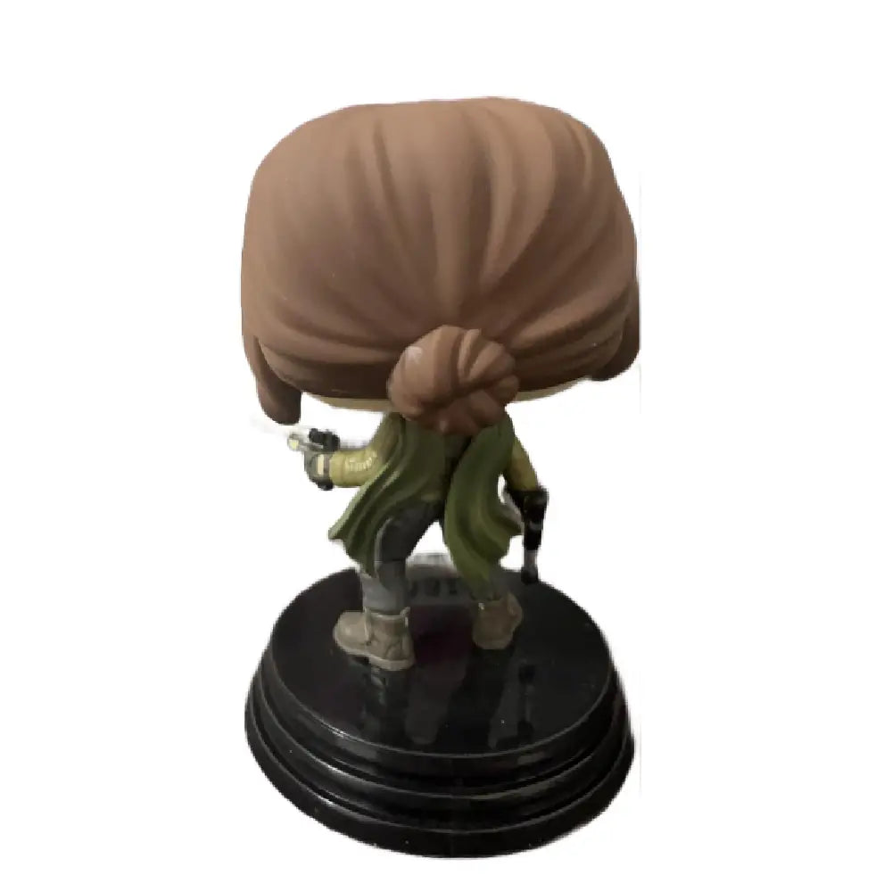 Funko Pop!: Star Wars: Power of The Galaxy - Jyn Erso Amazon Exclusive. This limited-edition collectible showcases the fearless and determined hero from Rogue One: A Star Wars Story in a bold, action-ready pose. F-66344 thumbnail